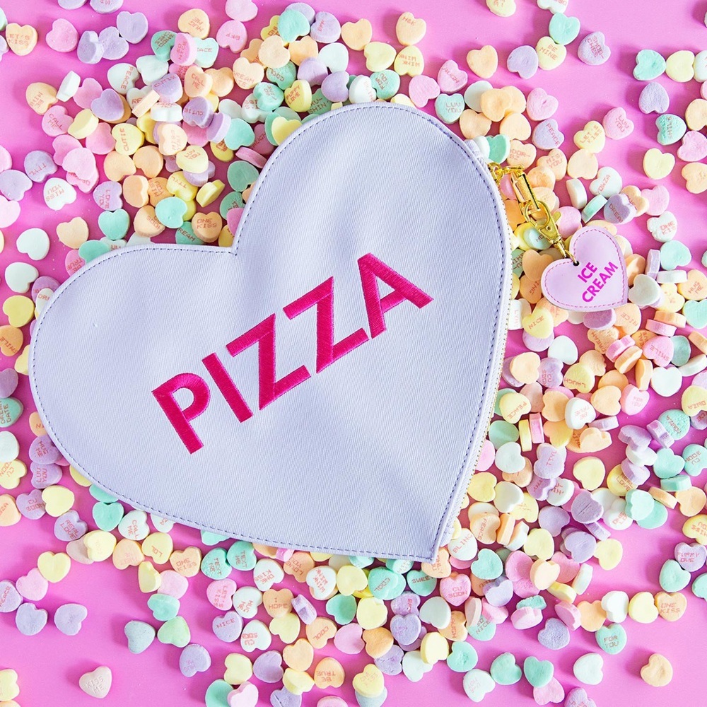 ❌ SOLD ❌ StudioDIY Can’t Clutch This 🍕 💜
